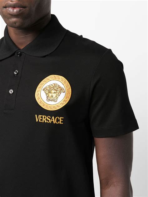 playeras versace|versace polo shirts.